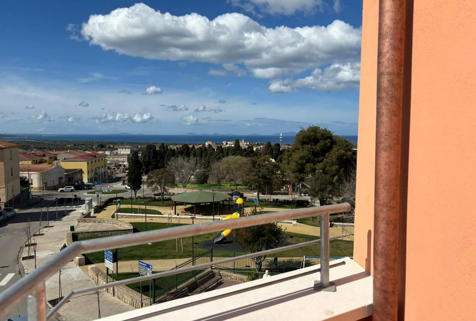 Palazzo Pisano Sorso-Tourist Rental Apartamento