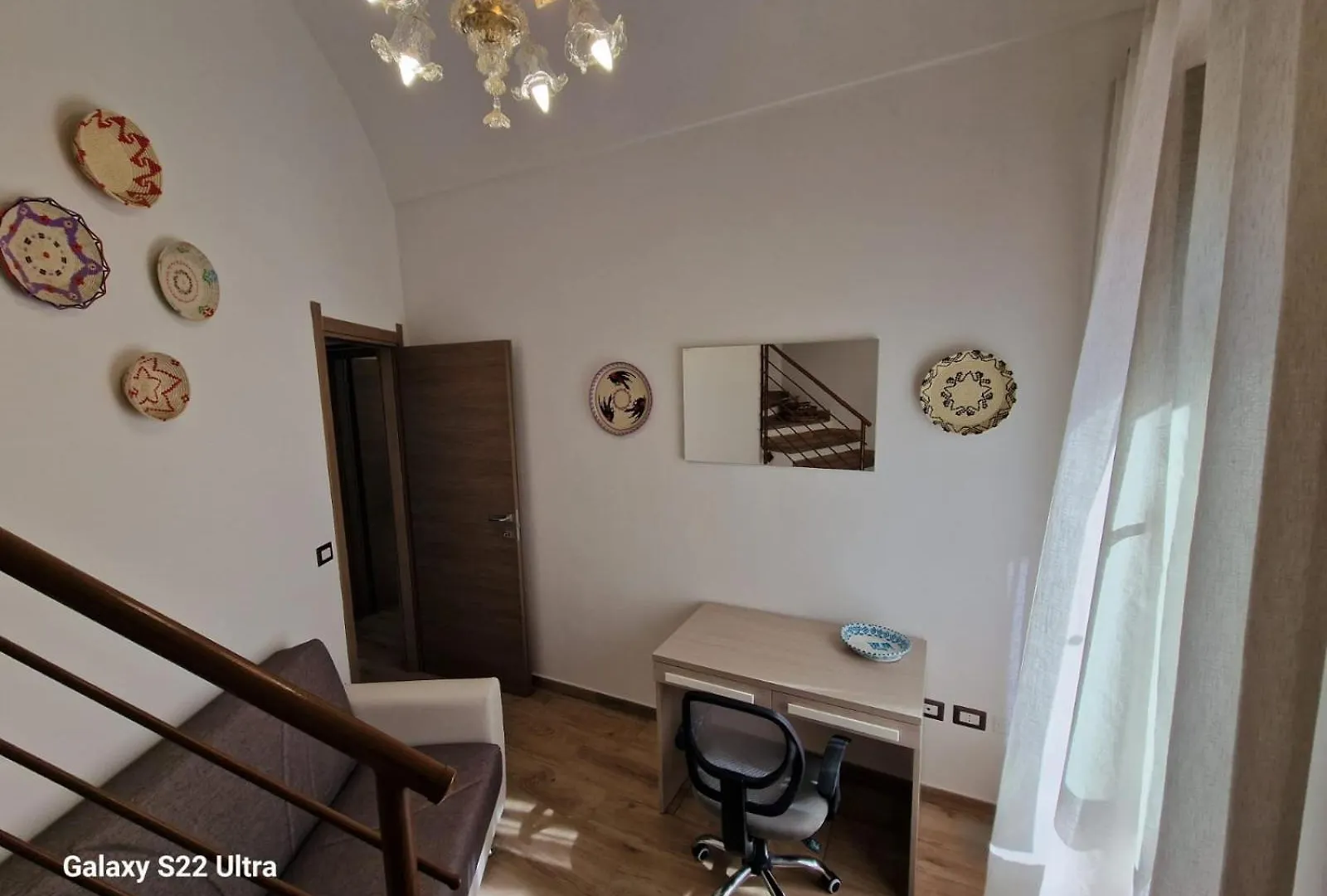 Palazzo Pisano Sorso-Tourist Rental Apartamento