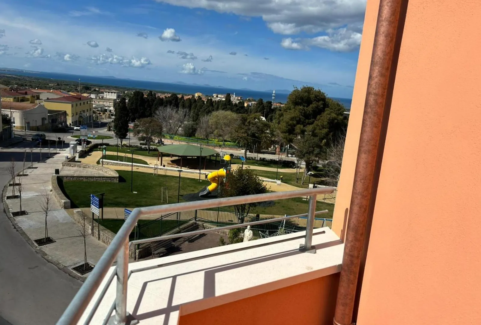 Apartamento Palazzo Pisano Sorso-Tourist Rental Itália